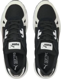 PUMA Graviton Pro Unisex Sneakers - Puma Black-Puma Black-Puma White - Maat 40 -Skechers Verkoopwinkel 921x1200 3