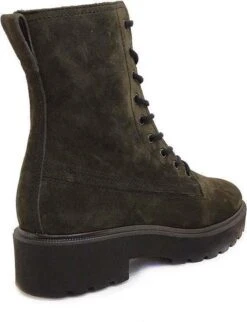 Groene Paul Green Veterboots Soft Suede -Skechers Verkoopwinkel 921x1200 4