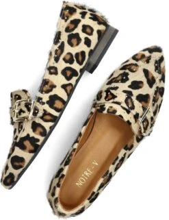 Notre-V 20046-02 Loafers - Instappers - Dames - Beige - Maat 39 -Skechers Verkoopwinkel 922x1200