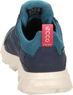 Ecco MX Low GTX Sneakers Blauw Synthetisch - Dames - Maat 39 -Skechers Verkoopwinkel 923x1200 1