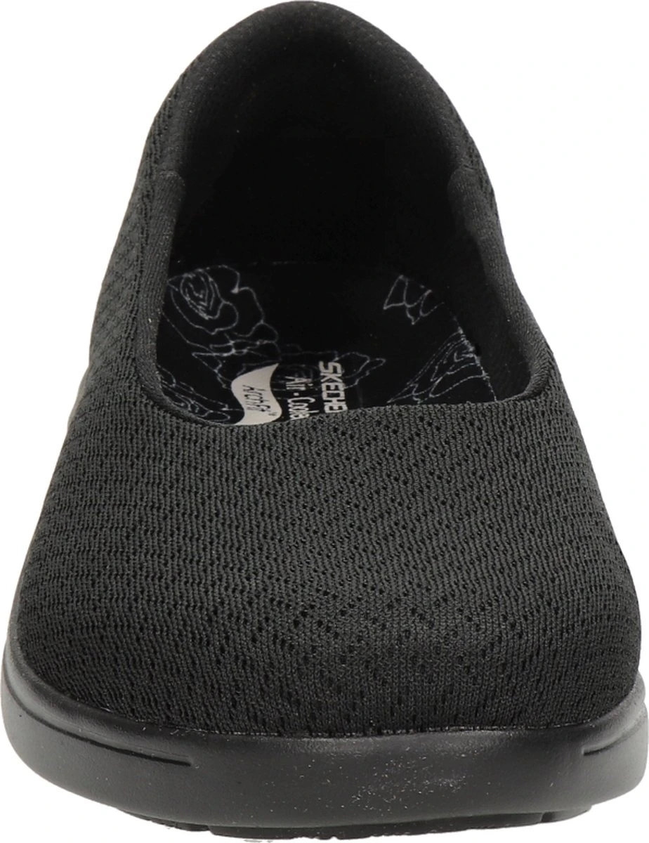 Skechers Archfit Uplift Dames Instapschoen - Zwart - Maat 41 3 Skechers Archfit Uplift Dames Instapschoen - Zwart - Maat 41 - Afbeelding 3