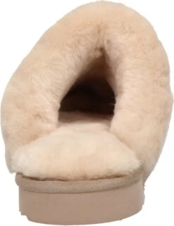 Warmbat Flurry Pantoffels - Sloffen - Dames - Beige - Maat 38 -Skechers Verkoopwinkel 925x1200 1