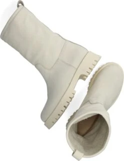 Notre-V 753114 Enkelboots - Enkellaarsjes - Dames - Wit - Maat 40 -Skechers Verkoopwinkel 927x1200