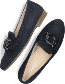 Gabor 434.04 Loafers - Instappers - Dames - Blauw - Maat 44 -Skechers Verkoopwinkel 928x1200 1