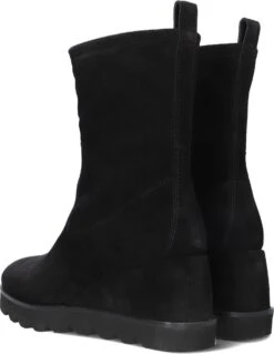 Unisa Leticia Enkellaarsjes - Enkelboots Met Rits - Dames - Zwart - Maat 39 -Skechers Verkoopwinkel 929x1200 3