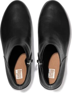 FitFlop Sumi Ankle Boot - Leather ZWART - Maat 38 -Skechers Verkoopwinkel 930x1200 1