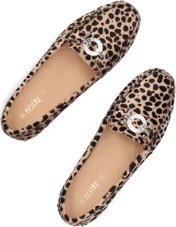 Notre-V 03-a28 Mocassins - Instappers - Dames - Beige - Maat 38 -Skechers Verkoopwinkel 931x1200 1