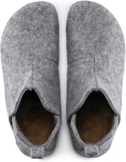 Birkenstock Andermatt Pantoffels Grijs Narrow Uni (1017516) -Skechers Verkoopwinkel 932x1200 1