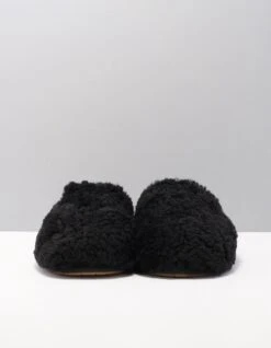 UGG W Maxi Curly Slide Dames Sloffen - Black - Maat 39 -Skechers Verkoopwinkel 933x1200 16