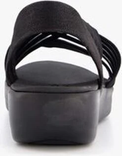 Skechers Light Star Dames Sandalen - Zwart - Maat 39 -Skechers Verkoopwinkel 936x1200 4