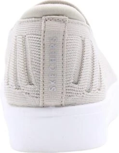 Skechers Poppy Garden Walk Dames Sneakers - Gebroken Wit - Maat 40 -Skechers Verkoopwinkel 937x1200