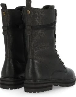 Mexx Enkellaarzen Hatty - Zwart - Dames - Boots - - Maat 42 - Laarzen - Laarzen Dames -Skechers Verkoopwinkel 937x1200 3