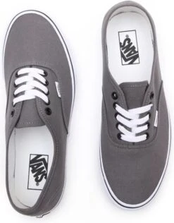 Vans Authentic - Grijs - Maat 35 - Sneakers -Skechers Verkoopwinkel 939x1200 8