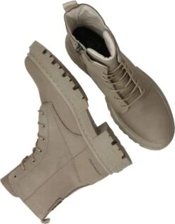 G-Star Raw G-Star Kafey Dames Veterboot - Beige - Maat 39 -Skechers Verkoopwinkel 939x1200 9