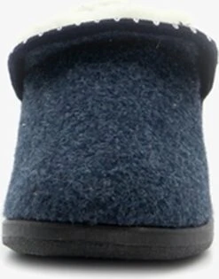 Hush Puppies Dames Pantoffels - Blauw - Maat 38 - Sloffen -Skechers Verkoopwinkel 940x1200 1