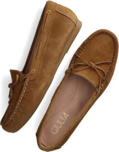 Giulia G.1.mock Mocassins - Instappers - Dames - Beige - Maat 37 -Skechers Verkoopwinkel 940x1200