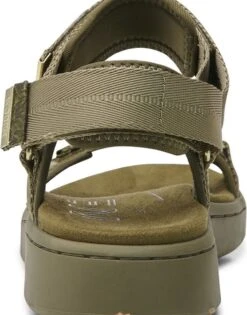 Woden Line Sandalen Groen Textiel - Dames - Maat 39 -Skechers Verkoopwinkel 942x1200 1