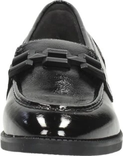 Tamaris Dames Loafer - Zwart - Maat 39 -Skechers Verkoopwinkel 943x1200