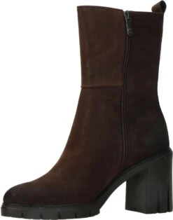 Marco Tozzi Enkellaarsjes Hak Enkellaarsjes Hak - Donkerbruin - Maat 37 -Skechers Verkoopwinkel 943x1200 5