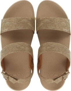 Fitflop™ Sandalen Vrouwen - ET4 - Maat 40 - Goud -Skechers Verkoopwinkel 943x1200 7