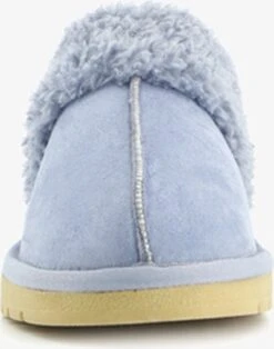 Supercracks Gevoerde Dames Pantoffels Blauw - Maat 39 - Sloffen 10 Supercracks Gevoerde Dames Pantoffels Blauw - Maat 39 - Sloffen -Skechers Verkoopwinkel 943x1200 9