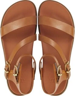 UGG Sandalen Vrouwen - 1125018 - Maat 40 - Cognac -Skechers Verkoopwinkel 944x1200 3