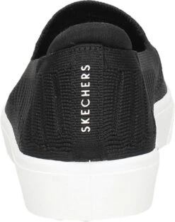 Skechers Poppy Garden Walk Dames Instappers - Zwart - Maat 39 -Skechers Verkoopwinkel 948x1200