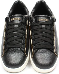 Suptertrash - Sneaker - Women - Black - Nude - 38 - Sneakers -Skechers Verkoopwinkel 948x1200 6