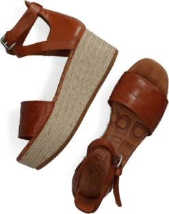 Shabbies 154020008 Sandalen - Dames - Cognac - Maat 40 -Skechers Verkoopwinkel 950x1200 8