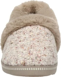 Skechers Cozy Campfire Dames Pantoffel - Taupe - Maat 40 -Skechers Verkoopwinkel 950x1200 9