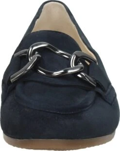 Gabor 434.04 Loafers - Instappers - Dames - Blauw - Maat 44 -Skechers Verkoopwinkel 953x1200