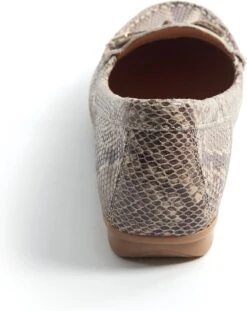 Gabylou - Mocassins Comfort Reptielenleer - Model Carmen - Piton 39 -Skechers Verkoopwinkel 954x1200 1
