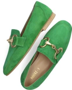 Notre-V 04-70 Loafers - Instappers - Dames - Groen - Maat 42 -Skechers Verkoopwinkel 959x1200 1