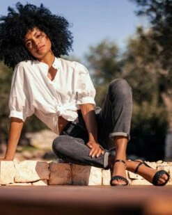 Mexx Sandal Jools - Zwart - Dames - Sandals - Maat 39 -Skechers Verkoopwinkel 960x1200 23