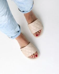 Mexx Slipper Jael Gebroken Wit - Dames - Maat 39 -Skechers Verkoopwinkel 960x1200 34