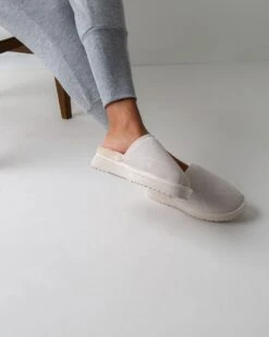 Shabbies 170020200 Pantoffels - Sloffen - Dames - Wit - Maat 39 -Skechers Verkoopwinkel 960x1200 36