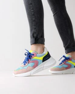 Mexx Sneaker Jilou Dames - Blauw - Maat 39 -Skechers Verkoopwinkel 960x1200 37