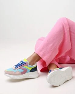 Mexx Sneaker Jilou Dames - Blauw - Maat 39 -Skechers Verkoopwinkel 960x1200 39