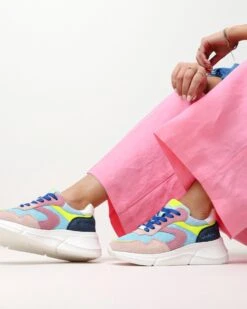 Mexx Sneaker Jilou Dames - Blauw - Maat 39 -Skechers Verkoopwinkel 960x1200 40