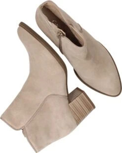 Gabor Enkellaarsjes Taupe Suede - Dames - Maat 42.5 -Skechers Verkoopwinkel 961x1200 1