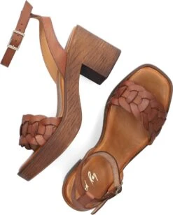 Red-Rag 79518 Sandalen - Dames - Cognac - Maat 40 -Skechers Verkoopwinkel 961x1200 4
