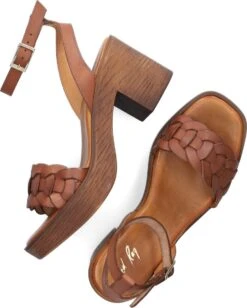 Red-Rag 79518 Sandalen - Dames - Cognac - Maat 40 -Skechers Verkoopwinkel 961x1200 5