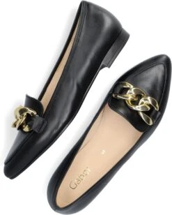 Gabor 301.2 Loafers - Instappers - Dames - Zwart - Maat 38 -Skechers Verkoopwinkel 962x1200 3