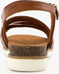 Nova Dames Sandalen - Cognac - Maat 40 -Skechers Verkoopwinkel 966x1200 2