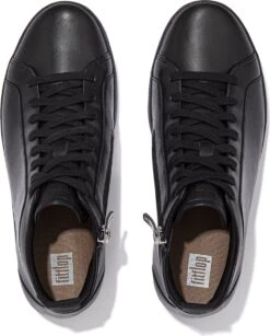 Fitflop Rally High Top Sneaker - Zwart - Maat 39 -Skechers Verkoopwinkel 966x1200 4