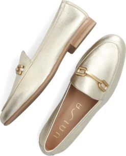 Unisa Dalcy Loafers - Instappers - Dames - Goud - Maat 40 -Skechers Verkoopwinkel 967x1200 1