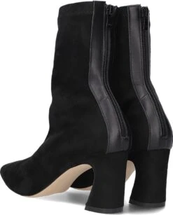 Notre-V 102 Enkellaarsjes - Enkelboots Met Rits - Dames - Zwart - Maat 40 -Skechers Verkoopwinkel 967x1200 4