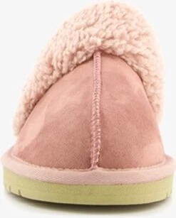 Supercracks Gevoerde Dames Pantoffels Roze - Maat 40 - Sloffen 10 Supercracks Gevoerde Dames Pantoffels Roze - Maat 40 - Sloffen -Skechers Verkoopwinkel 967x1200 6