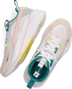 Puma Rs Curve Ocean Queen Wn's Lage Sneakers - Leren Sneaker - Dames - Multi - Maat 37 -Skechers Verkoopwinkel 968x1200 8