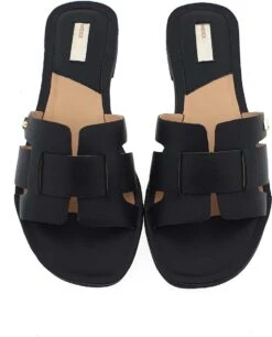 Mexx Sandaal Jacey Zwart - Dames - Maat 39 -Skechers Verkoopwinkel 969x1200 2